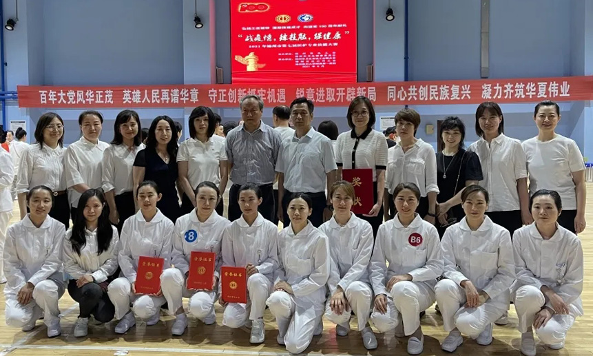 “戰(zhàn)疫情、練技能、保健康”錦州市中心醫(yī)院在市級醫(yī)護(hù)專業(yè)技能競賽中獲佳績