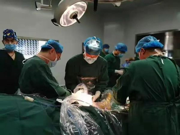 小切口解決大問題 關節(jié)鏡拯救你的“波棱蓋兒”
