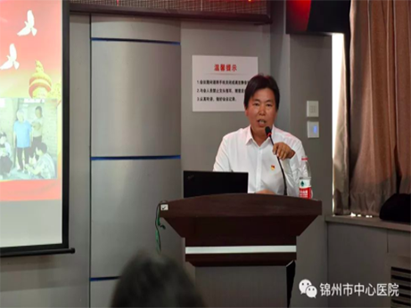 【不忘初心、牢記使命】強化學(xué)習(xí)教育 開展駐村書記講黨課