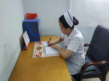 【敘事醫(yī)學(xué)】做一名有愛心、有溫度的人