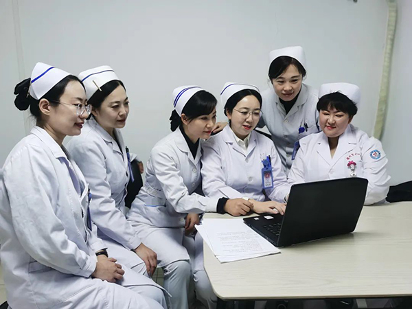錦州市中心醫(yī)院護理品管圈再獲佳績 品質(zhì)管理人人做 全員推動QCC