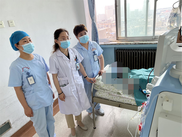 學科專欄｜血漿置換術(shù) 血液凈化治療新模式 為急進性腎衰-抗腎小球基底膜病患者帶來福音