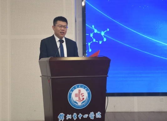 北京協(xié)和醫(yī)院與錦州市中心醫(yī)院放療?？漆t(yī)聯(lián)體正式啟動，攜手共筑腫瘤精準放療新篇章