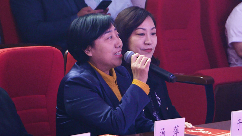 凝聚護(hù)士力量 共筑全民健康 錦州市中心醫(yī)院舉辦2025年5.12國(guó)際護(hù)士節(jié)慶祝活動(dòng)