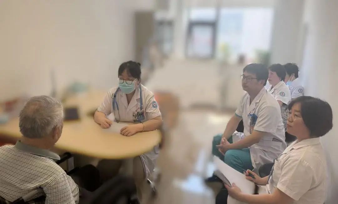 住培專欄|內(nèi)科住培基地教學(xué)門診工作推進會召開